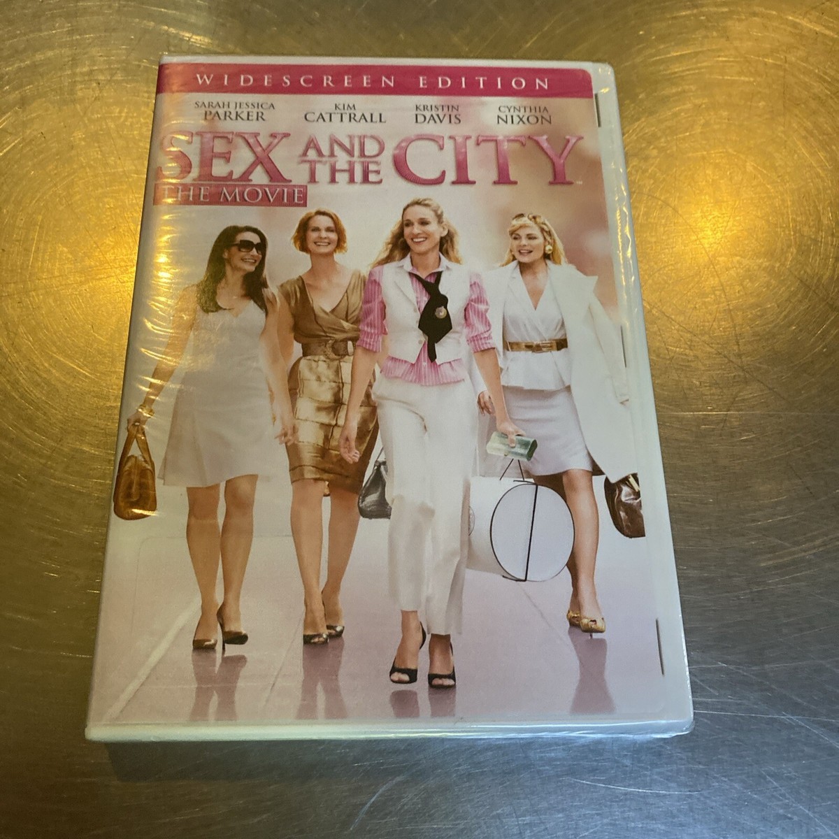 Sex and the City: The Movie (Single-Disc Widescreen Edition) | eBay