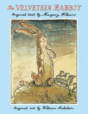 #ad The Velveteen Rabbit Hardcover By Margery Williams GOOD $5.08