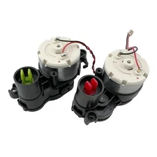 OEM Replacement Left Right Side Brush Motor for Ecovacs OZMO T8 T8+ Robot Vacuum