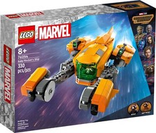 LEGO® Marvel Super Heroes™ Baby Rockets Schiff  (76254) Bausatz 330-tlg. ab 8 J.