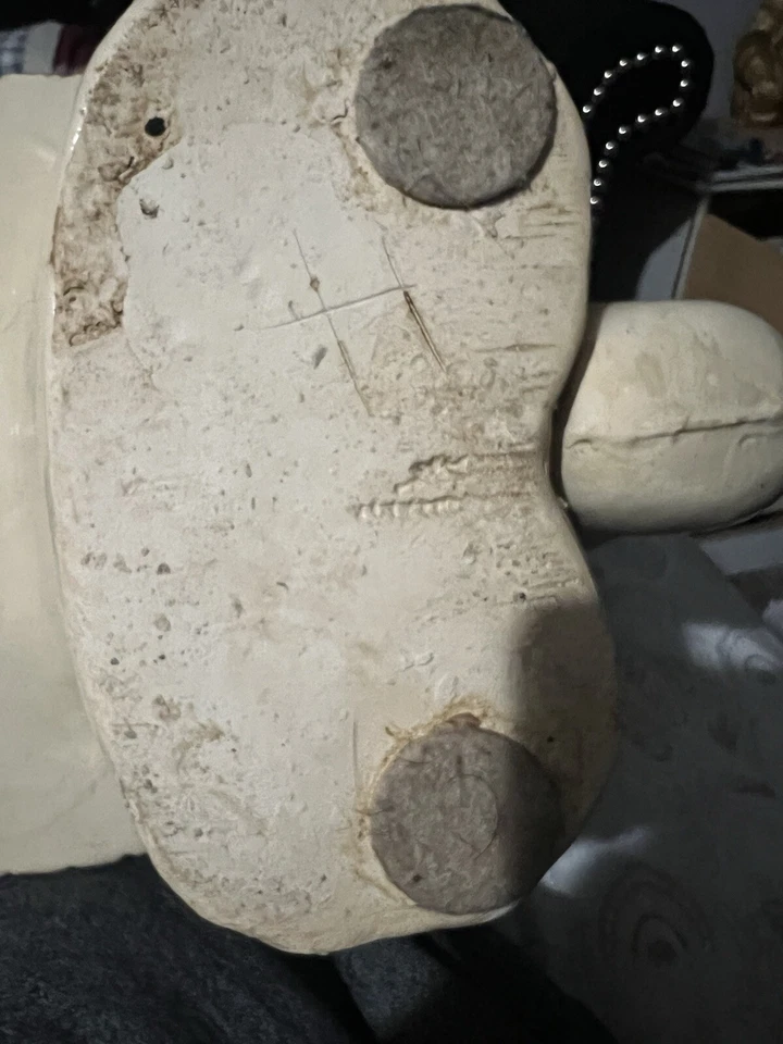 Antique Elephant Plant  Holder - Image 3 of 3