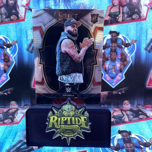 WWE Panini Select 2023 Concourse and Premier Level Base Cards #1-200 - Picture 73 of 131