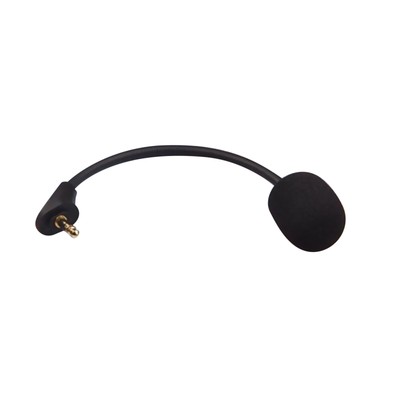 Aming Mini Microphone Replacement For HYPERX Cloud Alpha Headset Game Parts