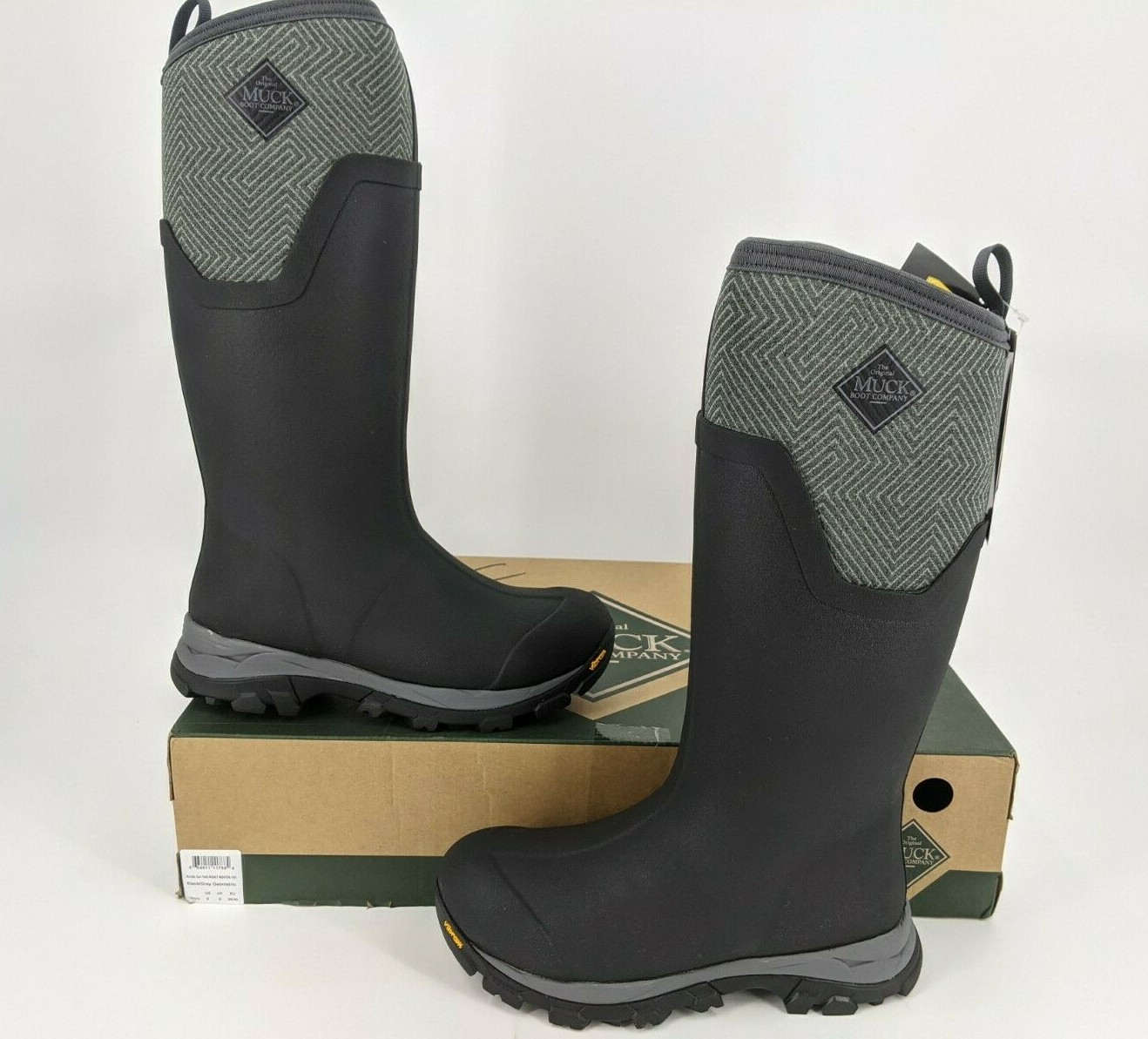Muck Boot Women's Arctic Ice Tall + 