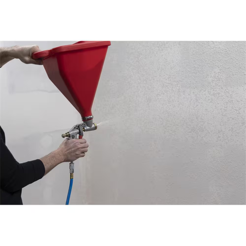 Wal-Board Tools Hopper Gun Texture-Pro 200 3-Spray Tips On-Gun Flow Control - Picture 12 of 12
