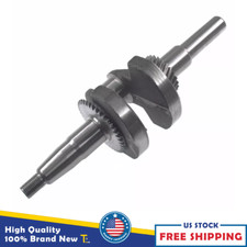 NEW CRANKSHAFT CRANK SHAFT 3/4" Fit HONDA GX200 6.5hp and CHINESE COPY ENGINE