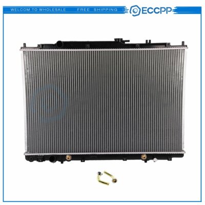 Aluminum Radiator for 2001-2002 Acura MDX 03-04 Honda Pilot 3.5L V6 CU2417