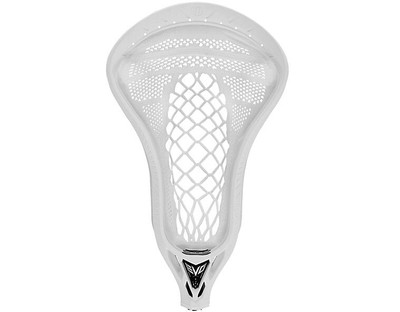 Warrior Evo Fatboy Warp Pro Box Lacrosse Head White