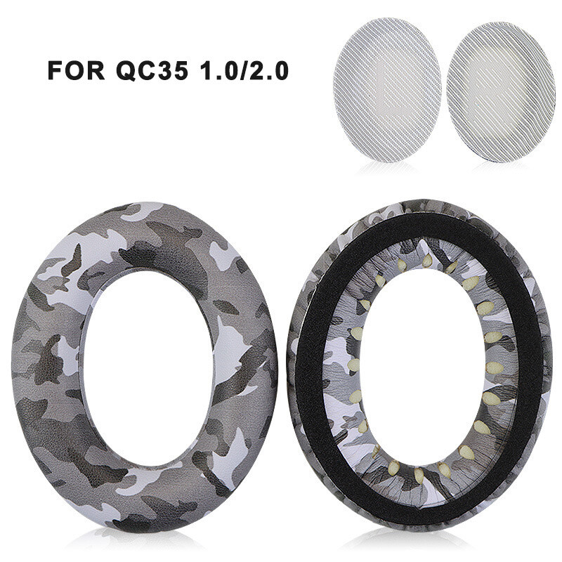 Replacement Cushions Ear Pads For Bose 35 QC15 QC25 QC45