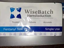 10 Pack - Fentanyl Home Drug Testing Strips (Urine/Powder)