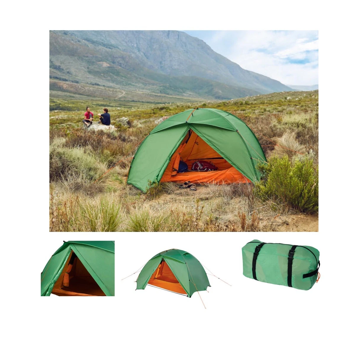 Crivit tent top