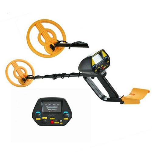 Metal Detector Gold Finder Automatic Waterproof Deep Sensitive Coil Kids Gift - Picture 72 of 86