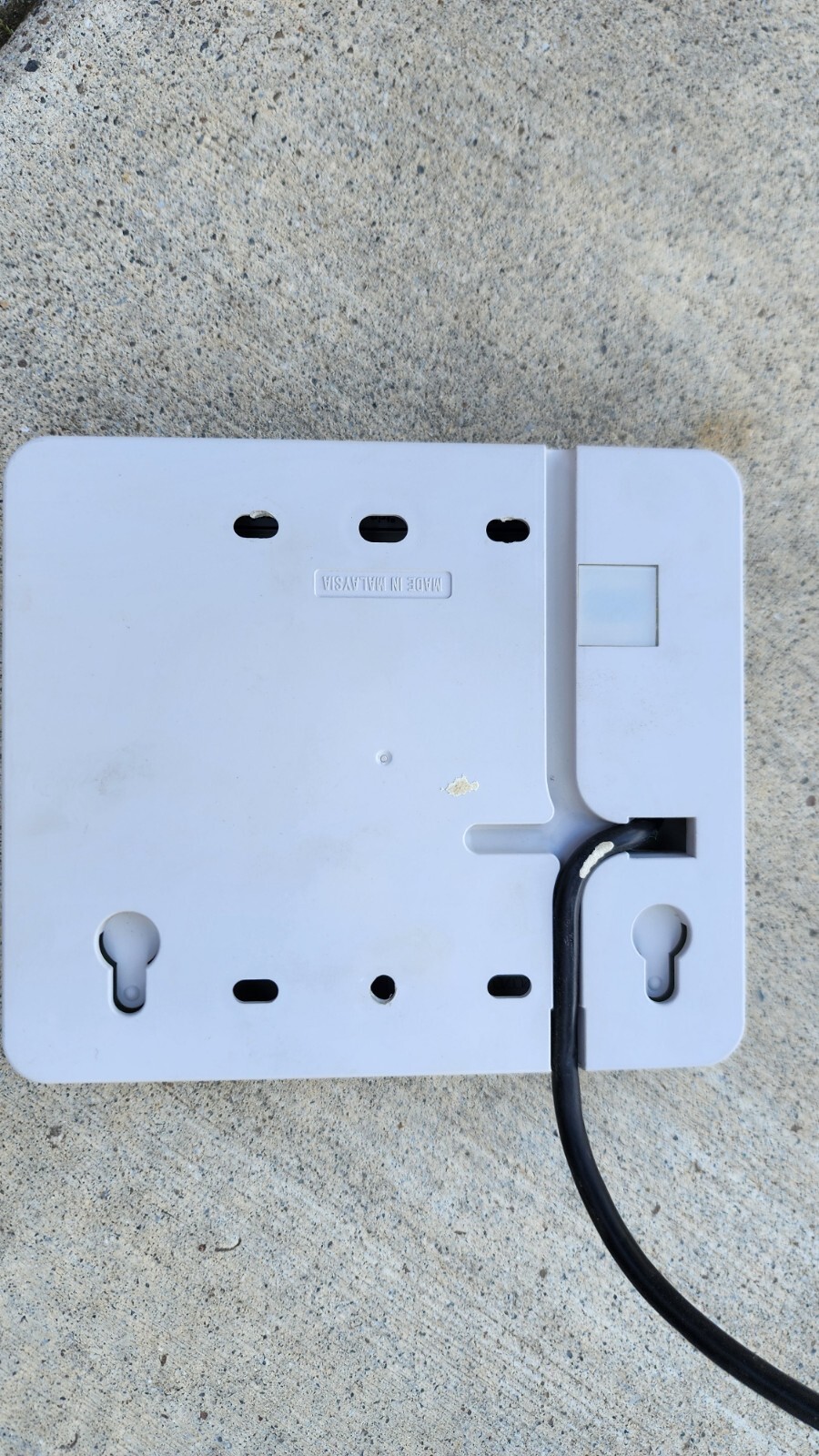 Sharp Solar Power Panel Conditioner Display Unit Tested Working