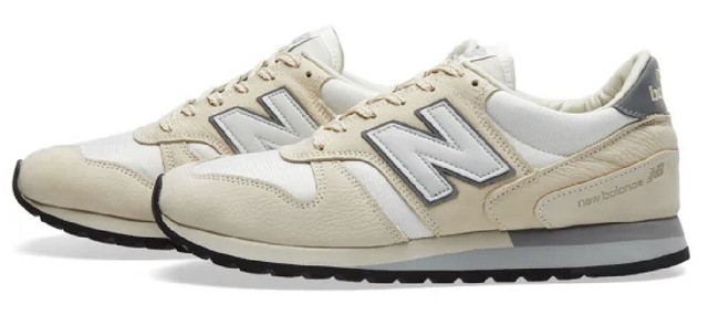 New Balance 770 x Norse Projects 