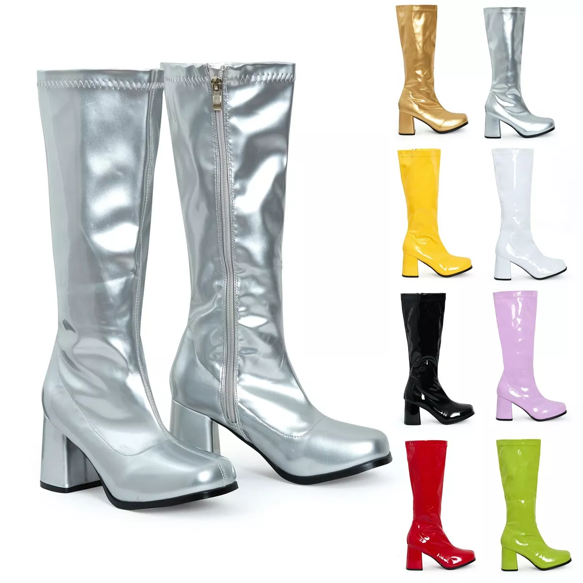 1970 sales platform boots