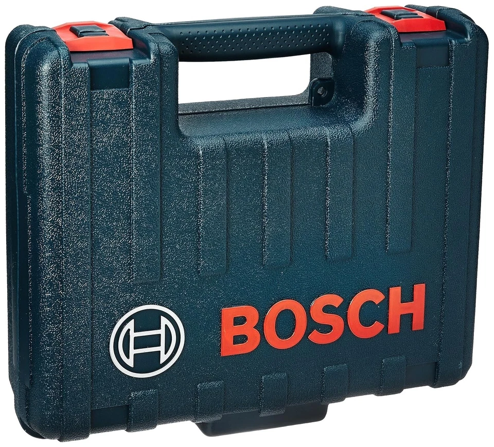Bosch GSB 600 RE 13mm 600 Watt Corded Smart Drill Kit (Silver) - Image 3 of 4