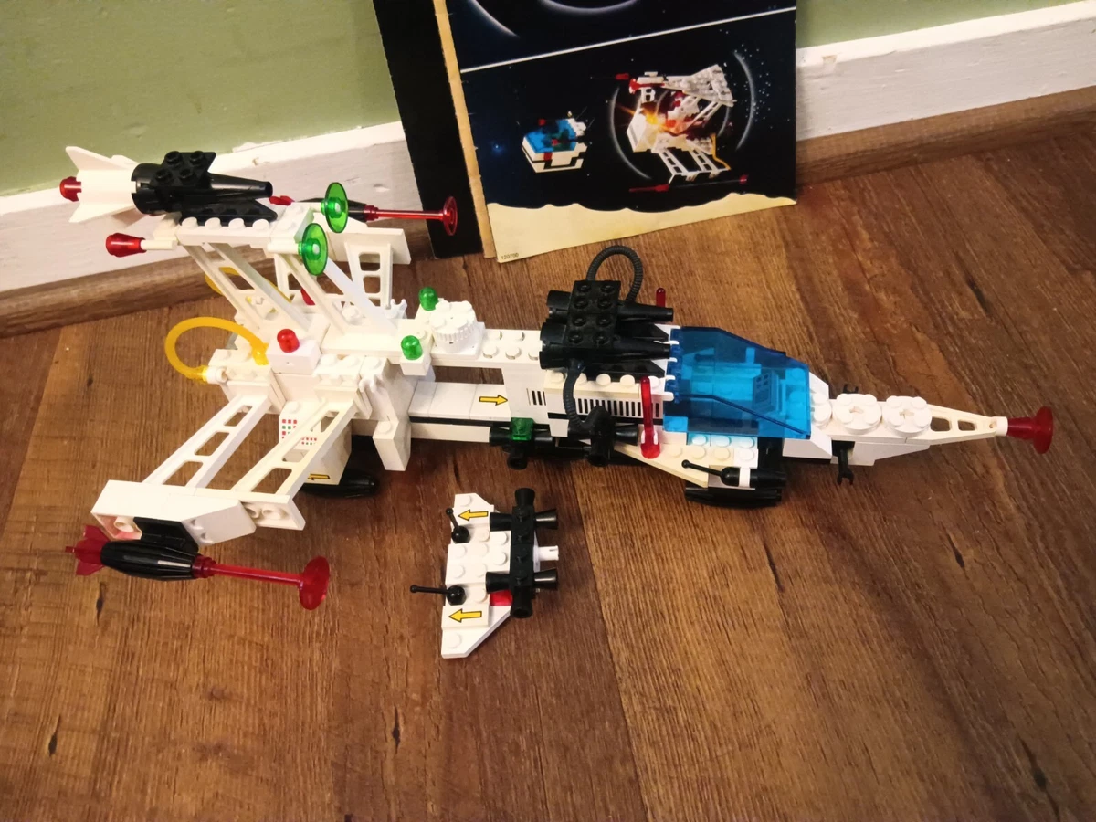 Lego 1990 online space