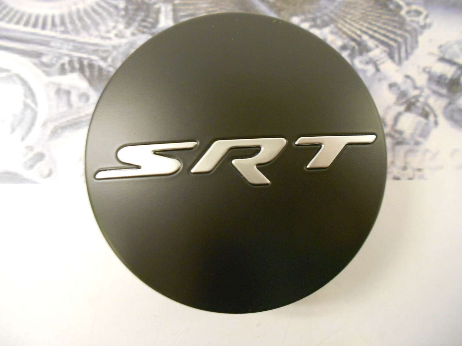 SRT Center Caps SRT Hellcat Forum