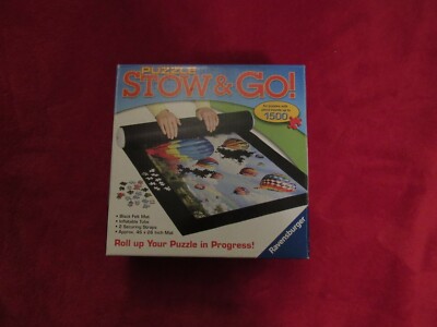 Puzzle Stow & Go #81461, in original packaging