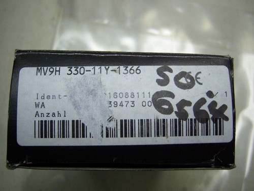 Schmersal Limit Switch MV9H 330-11Y-1366 250V - Picture 3 of 3