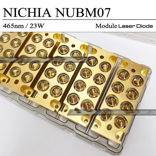 1pc Neue Nichia NUBM07 465nm 470nm 2.9W Sky Blue Light High Power Laser Diode - Picture 5 of 5