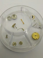 Nos longines original watch parts caliber 12.68n spares pack rare vintage repair