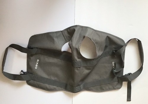 Dog Lift MEDIUM 25-50 Lbs 11-23Kg ORVIS Lifting Harness Sling Adjustable Support - 第 5/9 張圖片