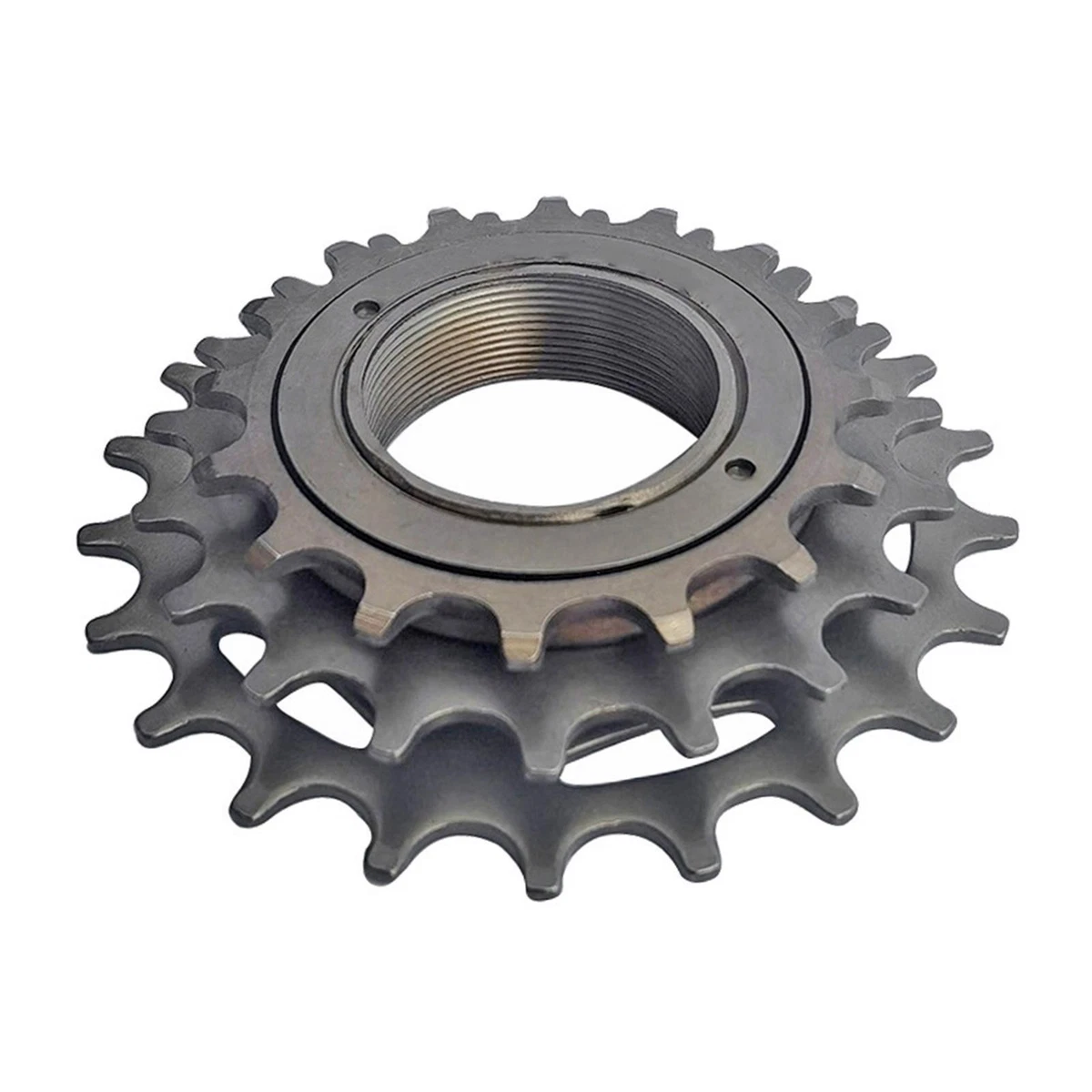 Bike Freewheel 16 19 22T 3 Speeds Lightweight Cassette Freewheel Replacement