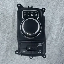 2013-2023 RAM 1500 Shifter Auto Transmission Selector Knob 4WD Transfer Case OEM