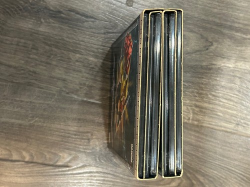 s-CRY-ed - Complete Collection (DVD, 2004, 6-Disc Set) Anime Slip Sleeve - Picture 5 of 18