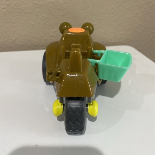 Octonauts Gup-M Kwazii Brown Vehicle & Figure Playset Capybara - Picture 3 of 12