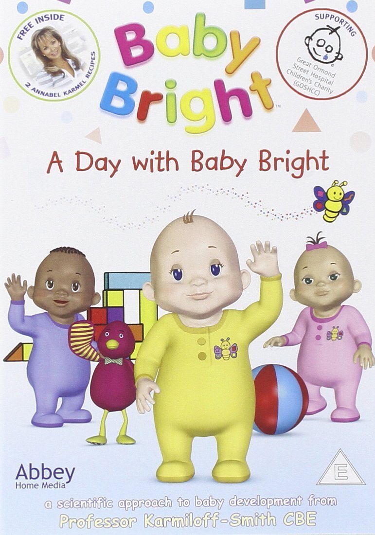 Baby Bright: A Day With Baby Bright (DVD)