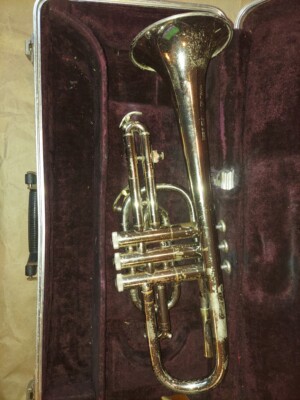 selmer signet トランペット Vintage Selmer Signet Special Trumpet c. 1975 | Reverb