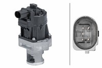 Hella Agr-Ventil Elektrisch FüR Opel Astra J Caravan 2.0 Cdti Insignia A