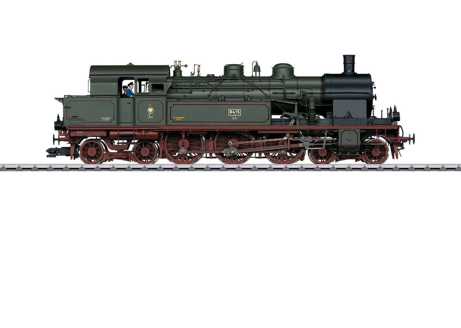 gauge 1 steam locomotives