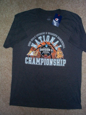 ($38) 2023 Women's Basketball ncaa Division II Jersey Shirt MENS/MEN'S (L-LARGE)