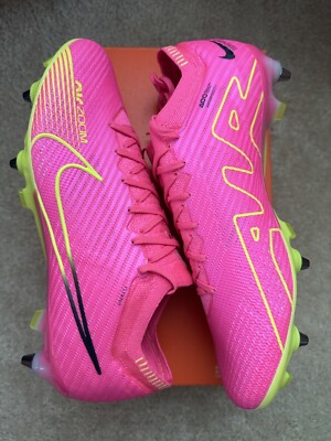 Size 7 - Nike Zoom Mercurial Vapor 15 Elite SG Pro Luminous Pack