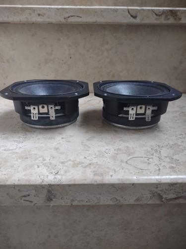 COPPIA MID. RANGE JBL (le5-104h-2) per 4312...............splendido e funzionti - Foto 3 di 7