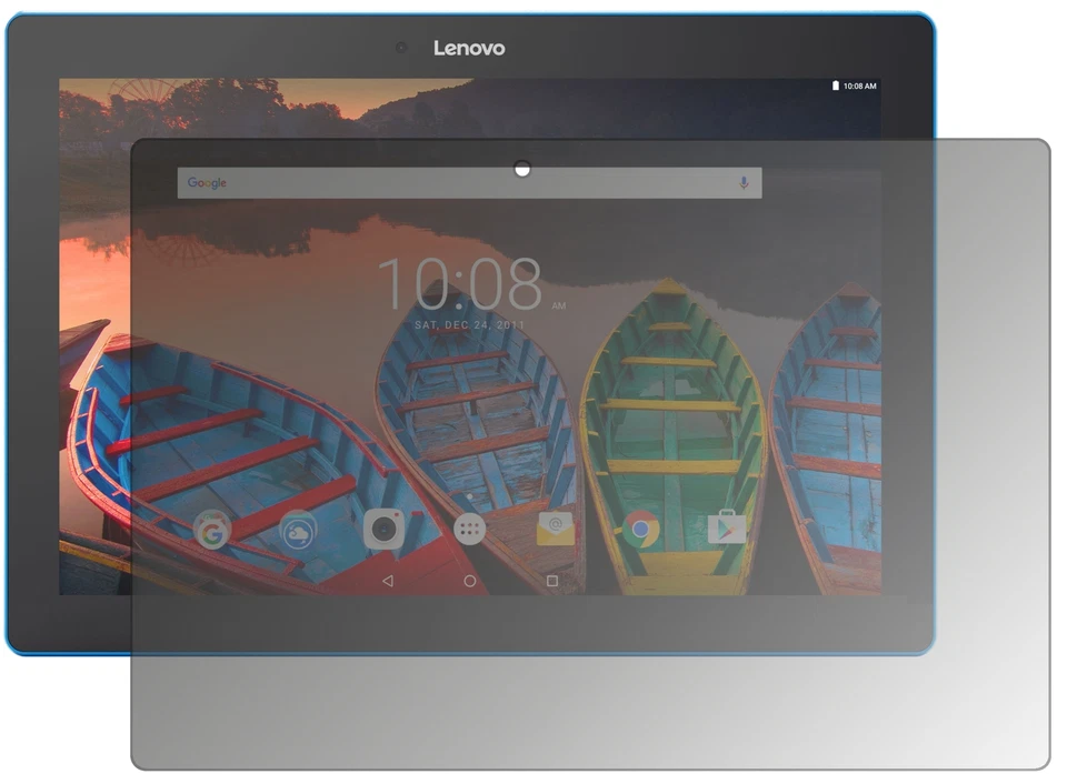 Screen Protector for Lenovo Tab10 (ZA1U0072DE) Privacy Filter 4-Way Protection - Image 2 of 4