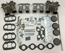 Vw Bus Type 2 Type 4 Porsche 914 Weber 44 Idf Carburetor Conversion K1295 Vw Bus Type 2 Type 4 Porsche 914 Weber 44 Idf Carburetor Conversion K1295