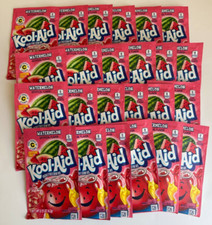 Kool Aid Watermelon Unsweetened Drink Mix Caf...