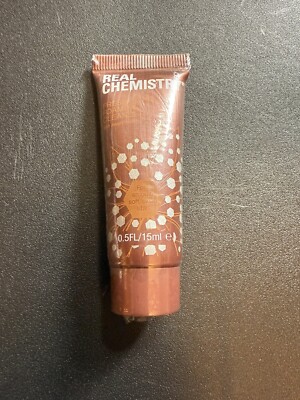 Real Chemistry Fresh-Start Foaming Facial Cleanser Travel Size 0.5 fl