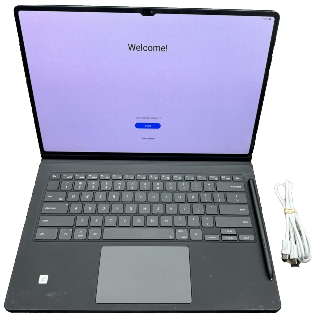 Samsung Galaxy Tab S8 Ultra SM-X900 256GB, Wi-Fi, 14.6 in