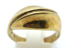 925 STERLING SILVER DESIGNED KNOT STYLE RING US 6.75 SIZE 4,7g