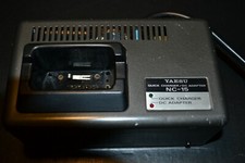 Yaesu, Quick charger/ DC adapter, type NC-15