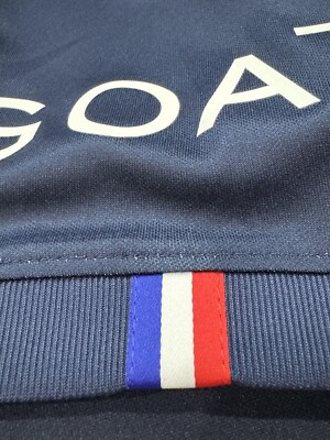 2022/23 PSG Home UCL Jersey #7 Mbappe Medium Nike Paris