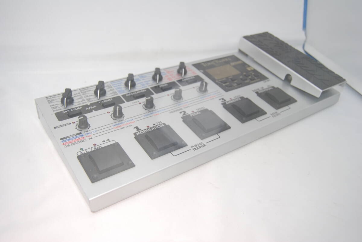 KORG TONEWORKS AX1500G Multi Effects Pedal Versatile Guitar