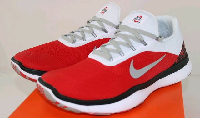 buckeye nike shoes