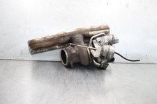 2011-2015 BMW N55 3.0L Single Turbo Manifold Assembly E82 E90 F30 Genuine LM57 
