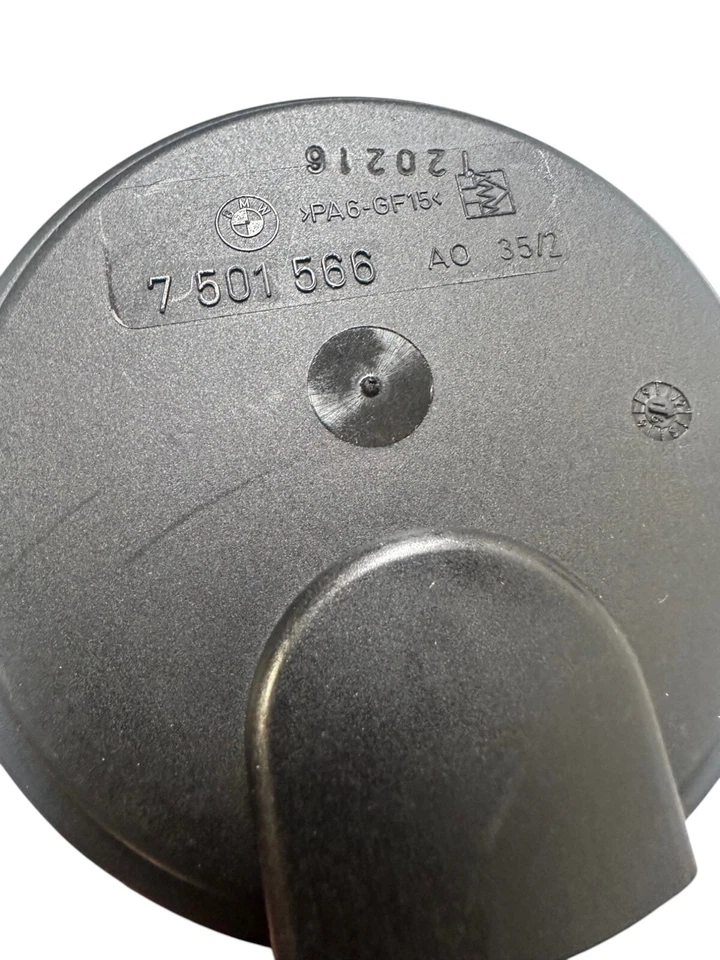 VÁLVULA RESPIRADOR CÁRTER BMW 7501566 ORIGINAL Foto 2 de 2